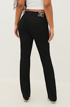 BILLIE MID RISE STRAIGHT JEAN, image 3