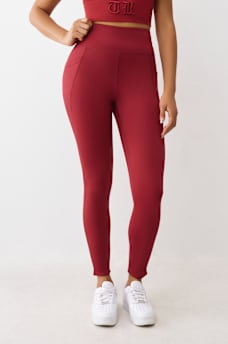 TRULY SNATCHED LEGGING, image 1