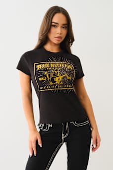 CRYSTAL FIREWORK WORLD TOUR TEE, image 2