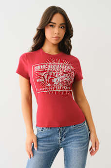 CRYSTAL FIREWORK WORLD TOUR TEE, image 3