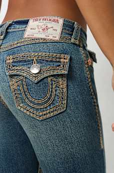 BECCA SUPER QT BOOTCUT JEAN, image 5