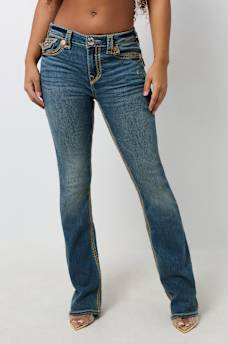 BECCA SUPER QT BOOTCUT JEAN, image 6