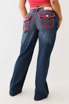 BOBBI SUPER QT BAGGY JEAN, image 4