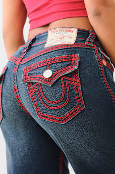 BOBBI SUPER QT BAGGY JEAN
