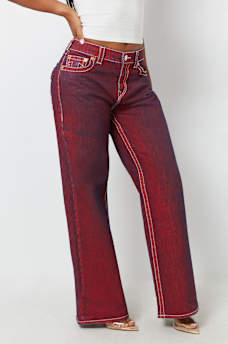 BOBBI BIG T BAGGY JEAN