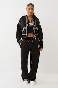 SUPER QT STRAIGHT LEG SWEATPANT, image 3