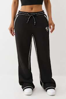 SUPER QT STRAIGHT LEG SWEATPANT, image 4