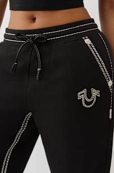 SUPER QT STRAIGHT LEG SWEATPANT, image 6