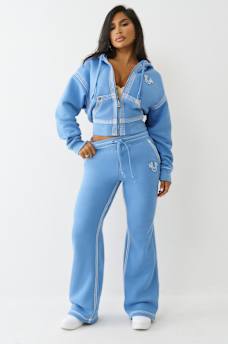 SUPER QT STRAIGHT LEG SWEATPANT, image 2