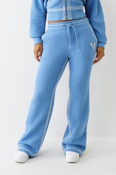 SUPER QT STRAIGHT LEG SWEATPANT, image 3