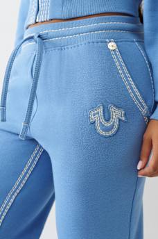 SUPER QT STRAIGHT LEG SWEATPANT, image 6