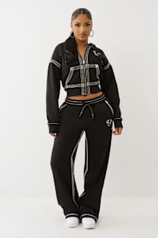 SUPER QT RELAXED ZIP HOODIE, image 4