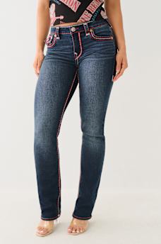 BILLIE TRIPLE SUPER T STRAIGHT JEAN, image 2