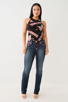 BILLIE TRIPLE SUPER T STRAIGHT JEAN, image 3