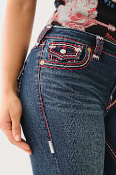 BILLIE TRIPLE SUPER T STRAIGHT JEAN, image 4
