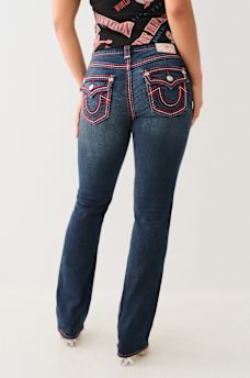 BILLIE TRIPLE SUPER T STRAIGHT JEAN, image 5
