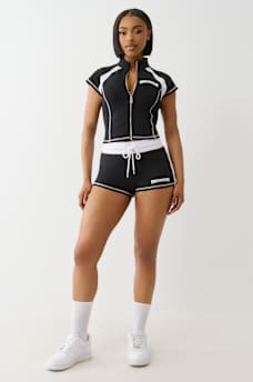 FRENCH TERRY TRACK JACKET, image 3