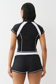 FRENCH TERRY TRACK JACKET, image 5