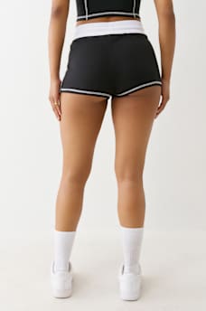 FRENCH TERRY HOT SHORT, image 4