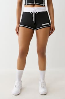 FRENCH TERRY HOT SHORT, image 1