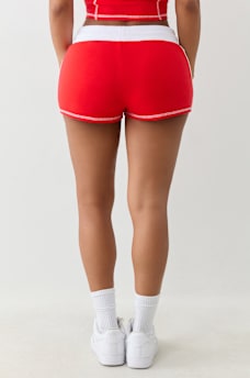 FRENCH TERRY HOT SHORT, image 4