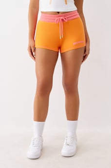 FRENCH TERRY HOT SHORT, image 3