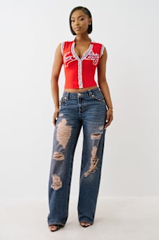 SPORTY TERRY POLO TANK, image 2