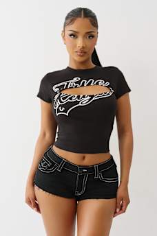 SPORTY FRONT CUT OUT TOP, image 2