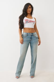 RICKI BIG T RELAXED JEAN, image 3