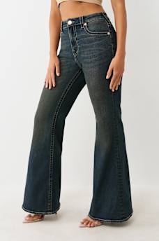 KATRINA HIGH RISE FLARE JEAN, image 3