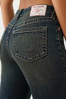 KATRINA HIGH RISE FLARE JEAN, image 5