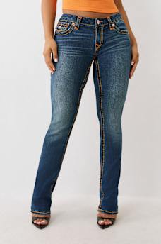 BILLIE LOW RISE SUPER T STRAIGHT JEAN, image 3