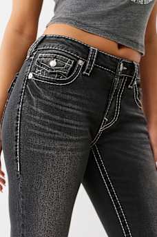 JENNIE MID RISE BIG T CURVY SKINNY JEAN, image 6