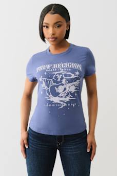 CRYSTAL LOGO BUDDHA TEE, image 2