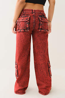 BOBBI BAGGY CARGO PANT , image 5