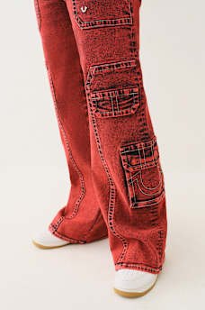 BOBBI BAGGY CARGO PANT , image 6