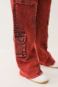 BOBBI BAGGY CARGO PANT , image 7