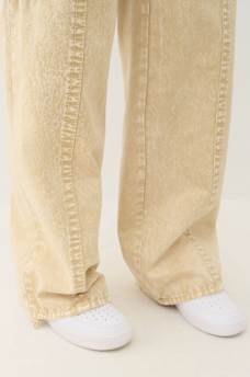 BOBBI LOW RISE BIG T RELAXED CARGO PANT, image 7