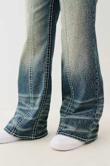 BOBBI MID RISE BIG T BAGGY JEAN, image 6