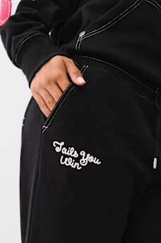 TRUE RELIGION X PLAYBOY BOYFRIEND JOGGER, image 2