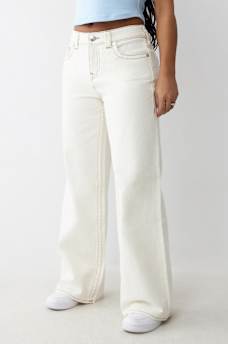 BOBBI MID RISE BAGGY JEAN, image 3