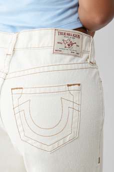BOBBI MID RISE BAGGY JEAN, image 5