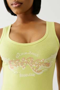 CAMISETA SIN MANGAS CL&Aacute;SICA, image 2