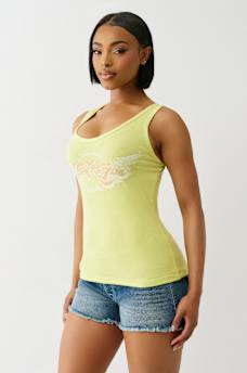 CAMISETA SIN MANGAS CL&Aacute;SICA, image 3