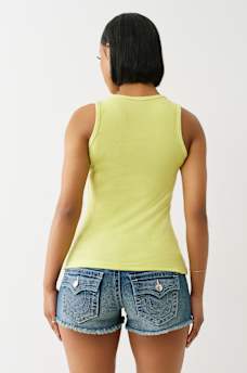 CAMISETA SIN MANGAS CL&Aacute;SICA, image 5