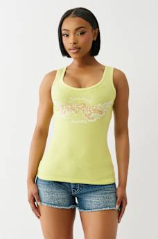 CAMISETA SIN MANGAS CL&Aacute;SICA