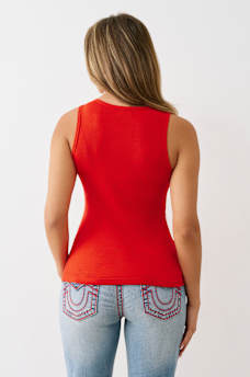 CAMISETA SIN MANGAS CL&Aacute;SICA, image 5