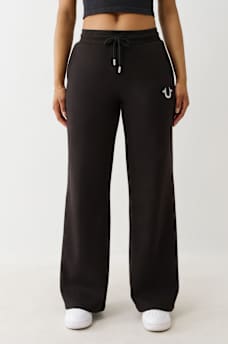 LUREX BUDDHA STRAIGHT LEG SWEATPANT, image 2