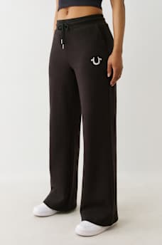LUREX BUDDHA STRAIGHT LEG SWEATPANT, image 4