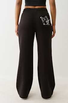 LUREX BUDDHA STRAIGHT LEG SWEATPANT, image 5